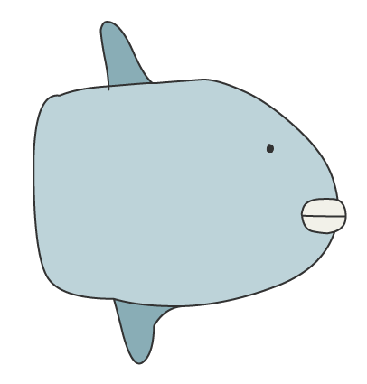 マンボウ