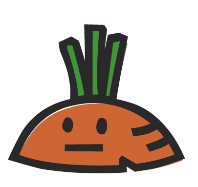 にんじんのきれっぱし