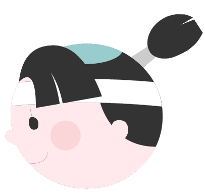 桃太郎顔