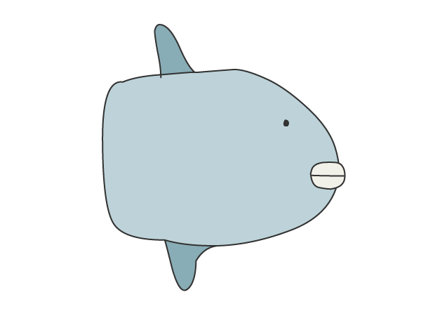 マンボウさん